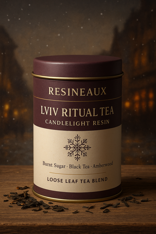 Candlelight Resin β Loose Leaf Tea Blend